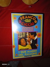 I Due Maghi Del Pallone  Dvd