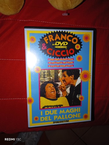 Due maghi del pallone - i,