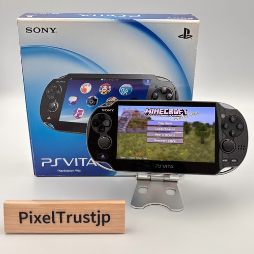 Sony vita pch 1100 console - sony,