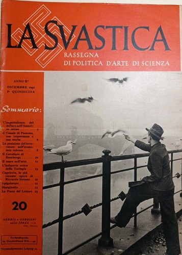 Svastica 20 1942 - svastica, 20/1942