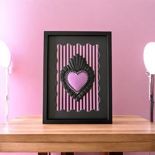 Quadretto con cuore - , sacro