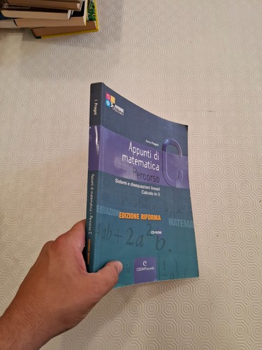 Appunti matematica percorso - di,
