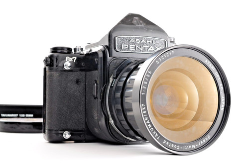 Leggi exc pentax 6x7 - leggi!,