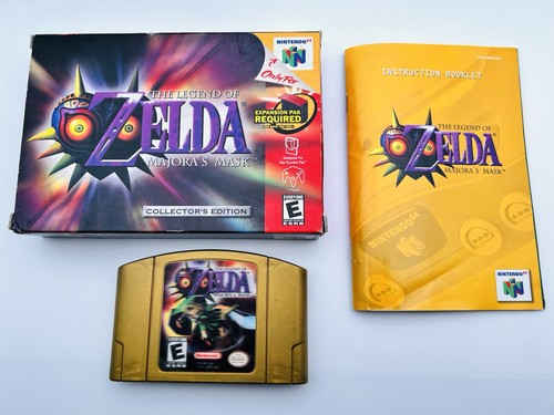 Nintendo zelda majora - zelda, majora’s