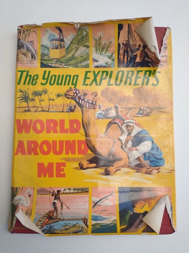 The young explorer world - the,