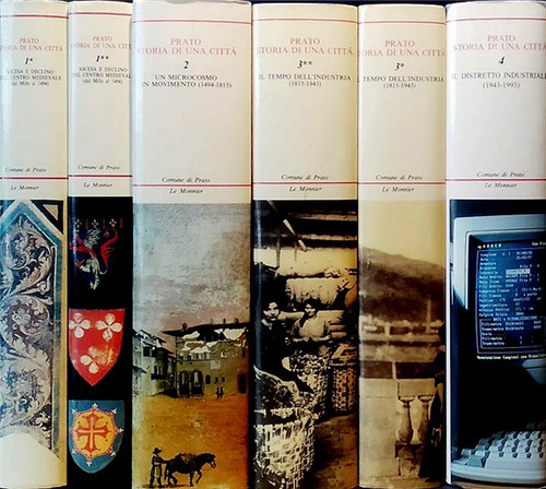 Prato storia di una - -,