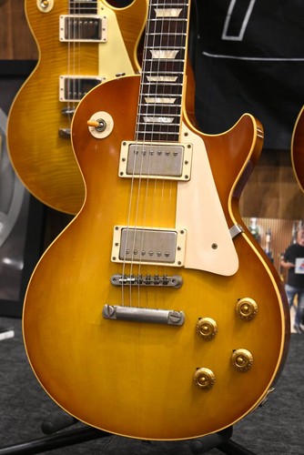 Gibson custom shop - gibson,