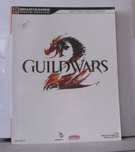 Guide guild wars version - 2, [version