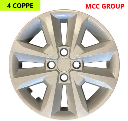 Set copricerchi coppa ruota - set, 4