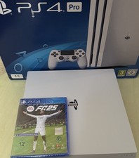 Sony PlayStation 4 Pro Bianca