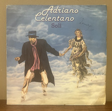 Vinile soli adriano - -,