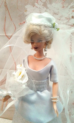 Vestito per barbie integrity - vestito,