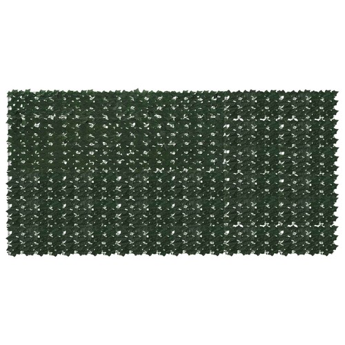 Schermo per balcone - , foglie