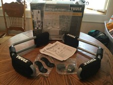 THULE HULL-A-PORT J STYLE PORTA KAYAK DA TETTO / RACK 835XT