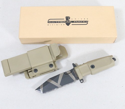 Extrema ratio fulcrum desert - extrema,