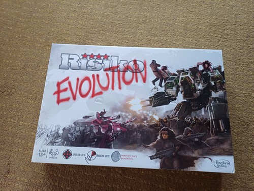 Risiko evolution legacy - risiko,