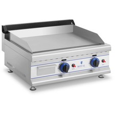 Fry top gas banco 65 - top, a