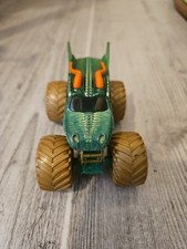Hot Wheels Monster Jam Dragon Truck auto pressofuse camion