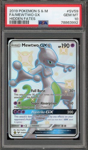 Pokemon mewtwo destino - pokemon, gx