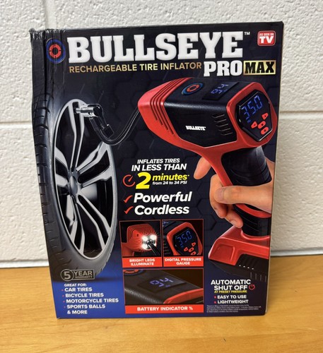 Bullseye pro max deluxe - pro,