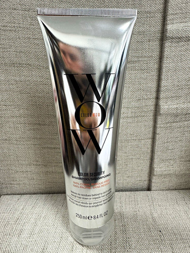 Color wow shampoo - wow,