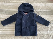 Giaccone doppiopetto bambino