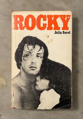 Rocky julia sorel - di, cde
