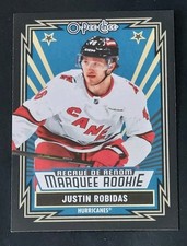 2025-26 O-Pee-Chee Justin