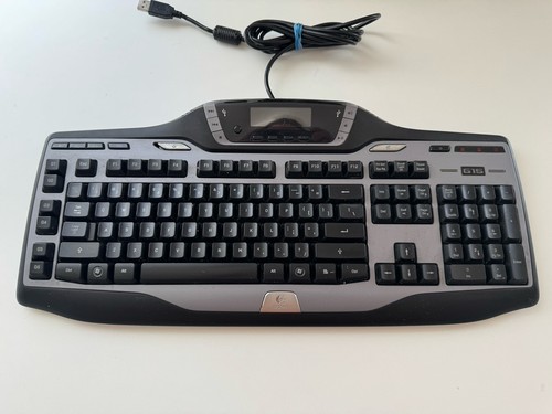 Logitech g15 tastiera gaming - g15,
