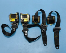 Kit cinture di sicurezza per