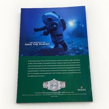 Pubblicità stampa ROLEX LADY