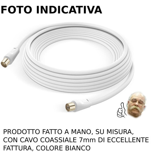 Cavo 20m antenna - 0,5,