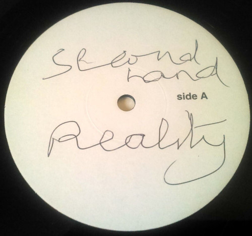 Test pressing second - test,