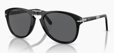 OCCHIALI DA SOLE PERSOL 714 SM   Steve McQueen ™  95/B1 NERO Folding 714SM