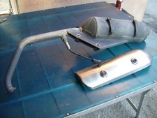 terminale scarico e sonda