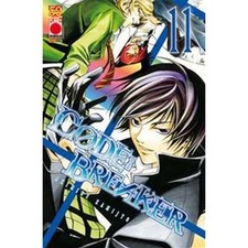 CODE BREAKER 11 - PANINI