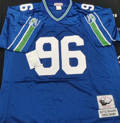 Maglia vintage cortez kennedy - maglia,