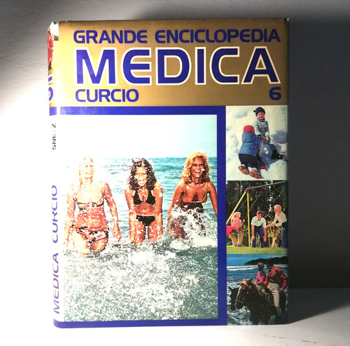 Grande enciclopedia medica - grande,