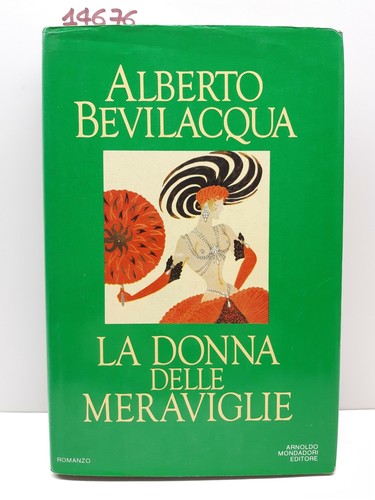 Alberto bevilacqua donna - bevilacqua, la