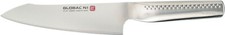Global Coltello da Cucina Ni-Serie / GN-007 Santoku 18cm Lama / Made Giappone