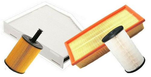 Kit filtri tagliando - 4,