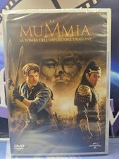 LA MUMMIA - LA TOMBA