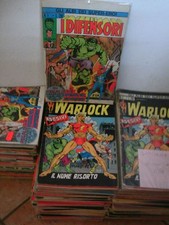 ASE CORNO - GLI ALBI DEI SUPER EROI 1/49 ORIGINALE COMPLETA , NO GADGET