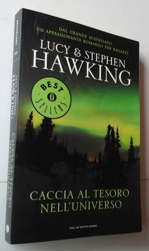 Lucy stephen hawking caccia - lucy,