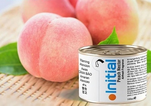 Deodorante iniziale peach - iniziale,