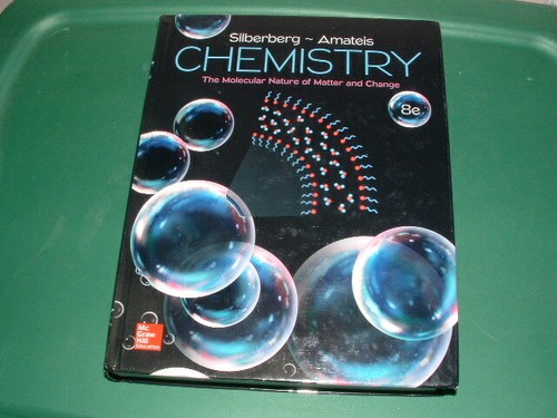 Chemistry molecular nature - chemistry:,