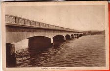 CARTOLINA  GRADO FP  VIAGGIATA