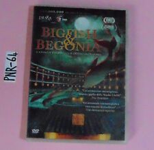 DVD BIG FISH & BEGONIA XUAN LIANG & CHUN ZHANG