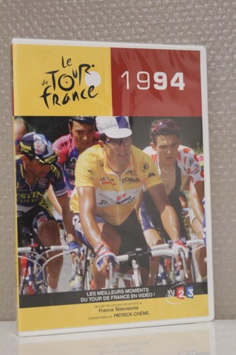 Dvd neuf rare tour de - dvd, france