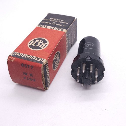 Rca 6st7 amplificatori - amplificatori, radio